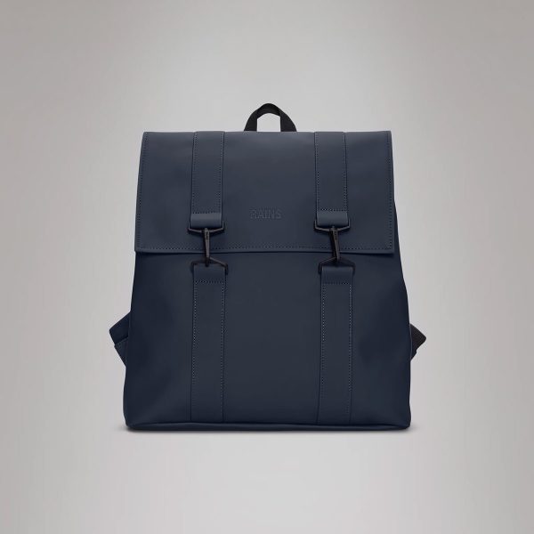 Рюкзак чоловічий водонепроникний Rains MSN Bag | 21 л.