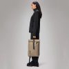 Водонепроникний рюкзак ролтоп Rains Rolltop Rucksack | 17 л.