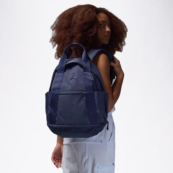 Рюкзак жіночий брендовий Jordan Alpha Backpack | 28 л.