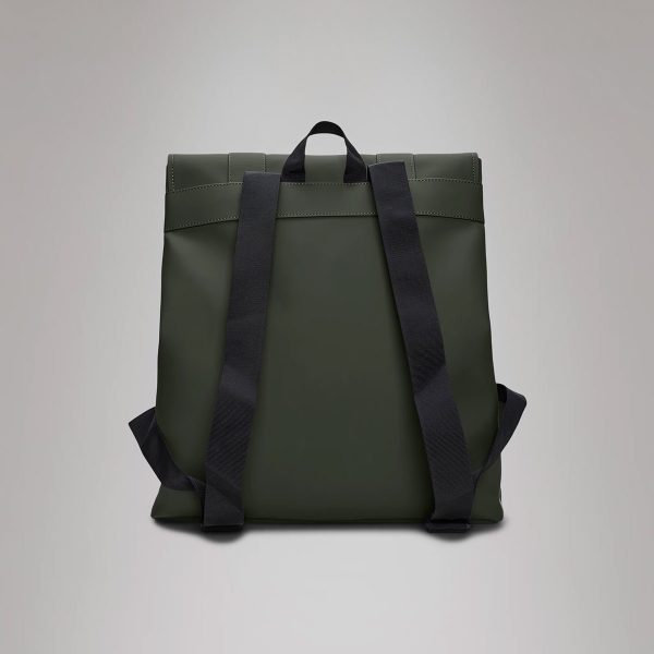 Рюкзак чоловічий водонепроникний Rains MSN Bag | 21 л.