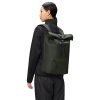 Водонепроникний рюкзак ролтоп Rains Rolltop Rucksack | 17 л.