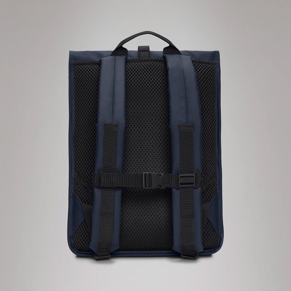 Водонепроникний рюкзак ролтоп Rains Rolltop Rucksack | 17 л.