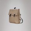 Квадратний рюкзак діловий чоловічий Rains MSN Bag Mini | 12 л