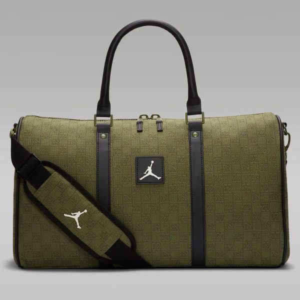 Спортивна сумка Jordan Monogram | 25 л.