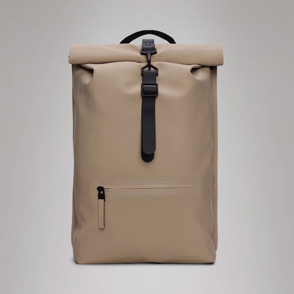 Водонепроникний рюкзак ролтоп Rains Rolltop Rucksack | 17 л.