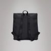 Квадратний рюкзак діловий чоловічий Rains MSN Bag Mini | 12 л