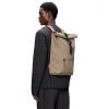 Водонепроникний рюкзак ролтоп Rains Rolltop Rucksack | 17 л.