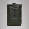 Водонепроникний рюкзак ролтоп Rains Rolltop Rucksack | 17 л.
