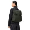 Рюкзак чоловічий водонепроникний Rains MSN Bag | 21 л.
