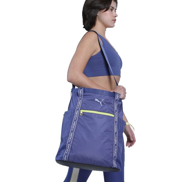 Тоут сумка спортивна жіноча Puma Ess Tote Bag | 23 л.