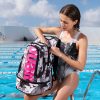 Рюкзак з відділом для взуття Arena Fastpack 3.0 Allover | 40 л.