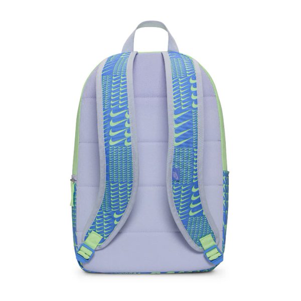 Міський рюкзак Найк жіночий Nike Heritage Swoosh Grid | 25 л.