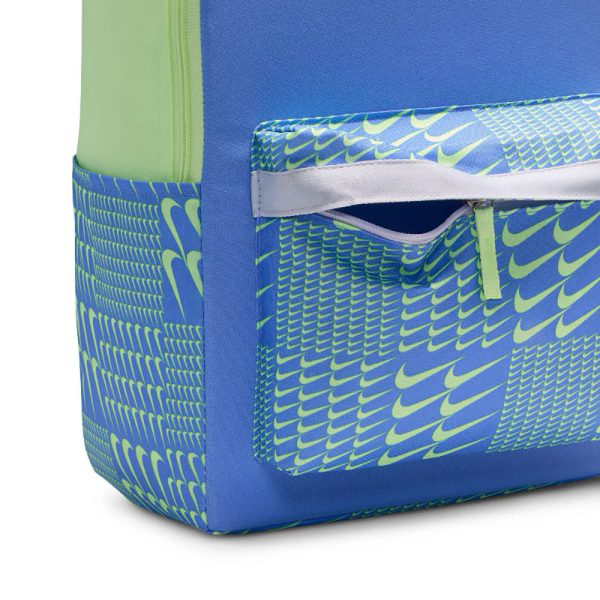 Міський рюкзак Найк жіночий Nike Heritage Swoosh Grid | 25 л.