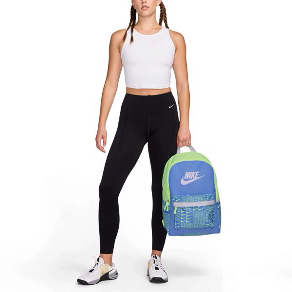 Міський рюкзак Найк жіночий Nike Heritage Swoosh Grid | 25 л.