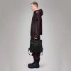 Квадратний рюкзак діловий чоловічий Rains MSN Bag Mini | 12 л