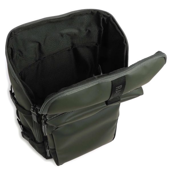 Компактний рюкзак в спортзал Rains Trail Cargo | 14 л.