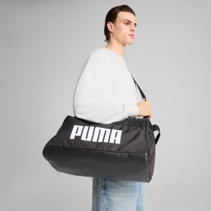 Сумка спортивна чоловіча з відсіком для взуття Puma Challanger S | 35 л.