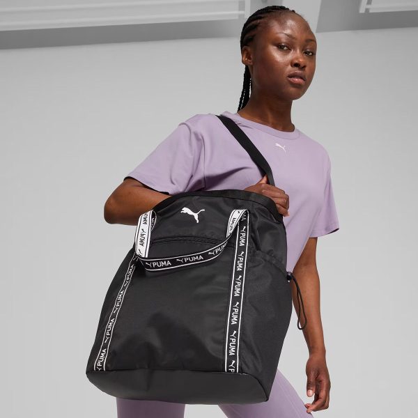 Тоут сумка спортивна жіноча Puma Ess Tote Bag | 23 л.