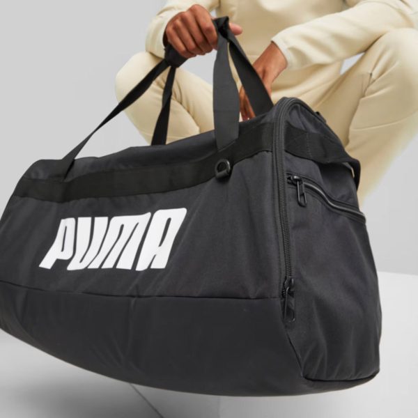 Дорожня сумка з відділенням для взуття Puma Challenger Duffel Bag M | 58 л.