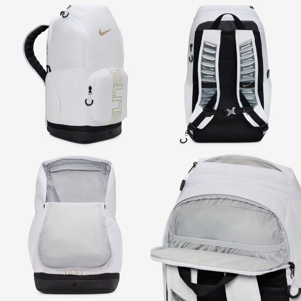 Білий рюкзак Nike Varsity Elite - HM9965-100