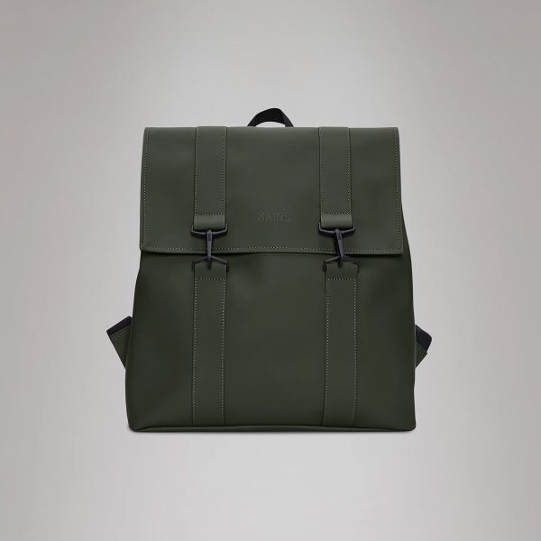 Рюкзак чоловічий водонепроникний Rains MSN Bag | 21 л.