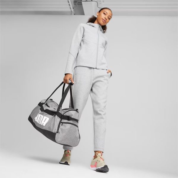 Дорожня сумка з відділенням для взуття Puma Challenger Duffel Bag M | 58 л.