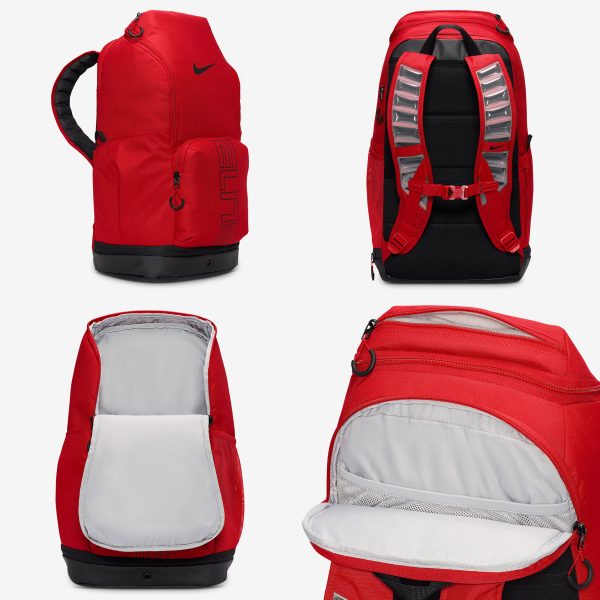 Червоний рюкзак Nike Varsity Elite - HM9965-657
