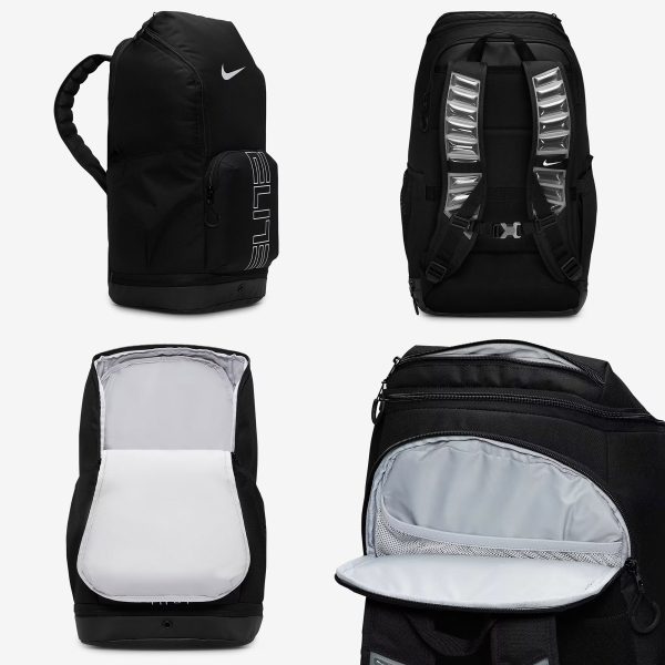 Чорний рюкзак Nike Varsity Elite - HM9965-010