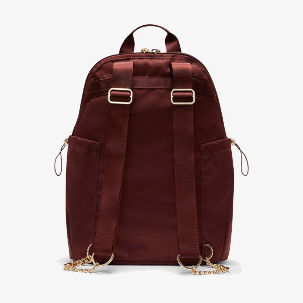 Брендовий рюкзак жіночий міський Nike Futura Luxe Mini | 10 л.