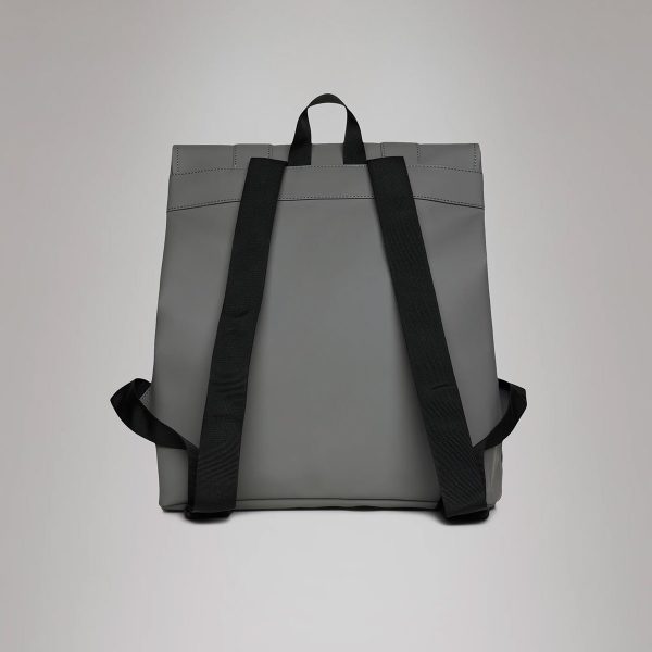 Рюкзак чоловічий водонепроникний Rains MSN Bag | 21 л.