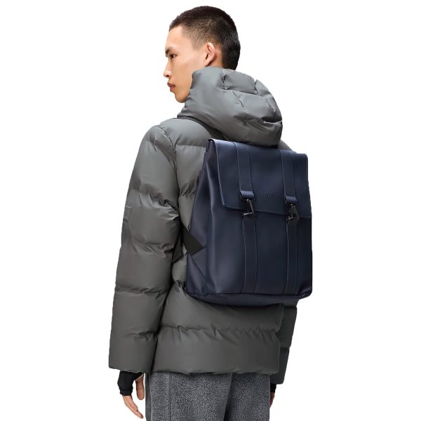 Рюкзак чоловічий водонепроникний Rains MSN Bag | 21 л.