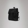 Квадратний рюкзак діловий чоловічий Rains MSN Bag Mini | 12 л