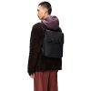 Квадратний рюкзак діловий чоловічий Rains MSN Bag Mini | 12 л