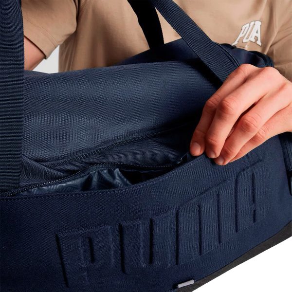 Фітнес сумка з відділенням для взуття Puma Sports Bag S | 34 л.