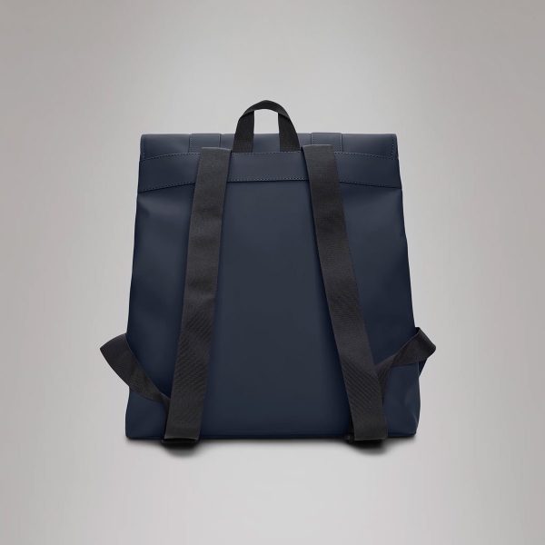 Рюкзак чоловічий водонепроникний Rains MSN Bag | 21 л.