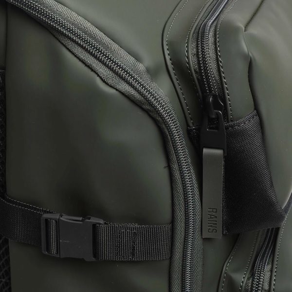 Компактний рюкзак в спортзал Rains Trail Cargo | 14 л.