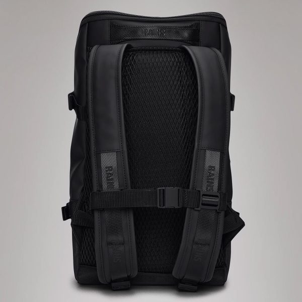 Компактний рюкзак в спортзал Rains Trail Cargo | 14 л.