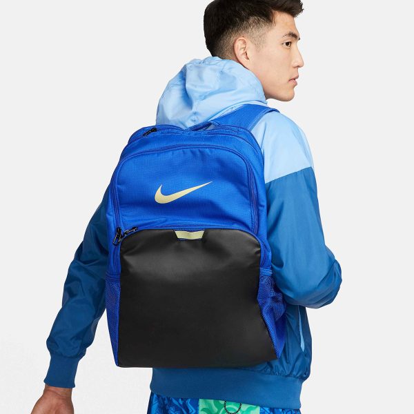 Універсальний рюкзак Найк футбольний Nike Brasilia 9.5 Training XL | 30 л.