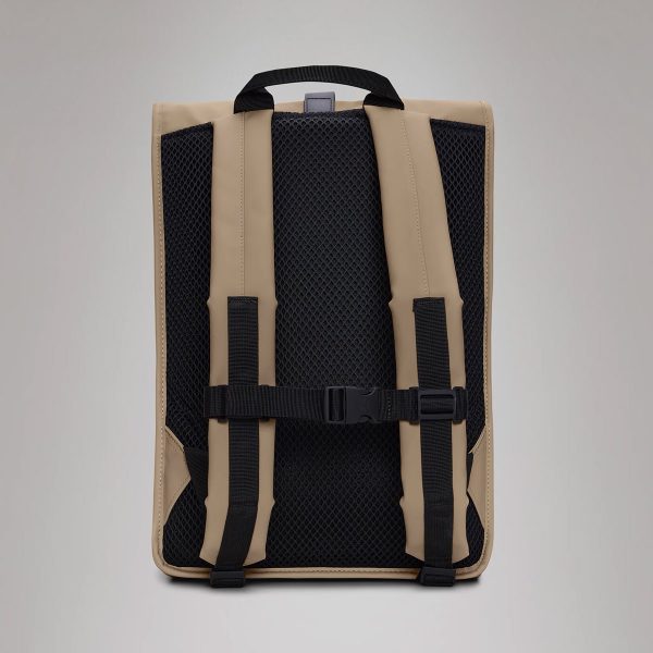 Водонепроникний рюкзак ролтоп Rains Rolltop Rucksack | 17 л.