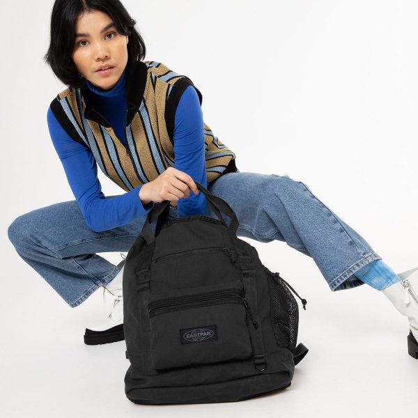 Сумка рюкзак трансформер жіноча Eastpak Mynder | 23 л.