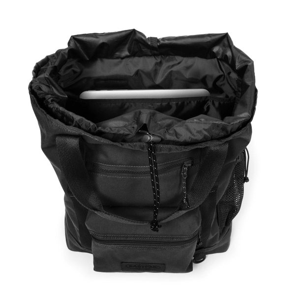 Сумка рюкзак трансформер жіноча Eastpak Mynder | 23 л.