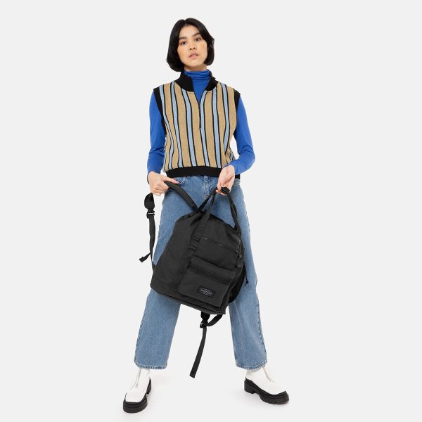 Сумка рюкзак трансформер жіноча Eastpak Mynder | 23 л.