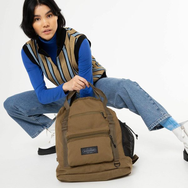 Сумка рюкзак трансформер жіноча Eastpak Mynder | 23 л.