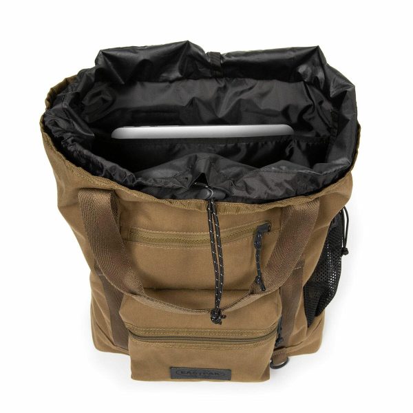 Сумка рюкзак трансформер жіноча Eastpak Mynder | 23 л.