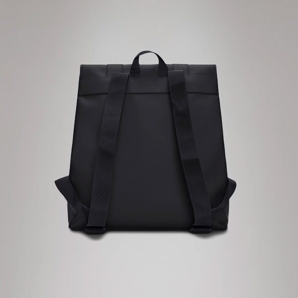 Рюкзак чоловічий водонепроникний Rains MSN Bag | 21 л.