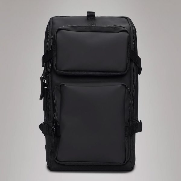 Компактний рюкзак в спортзал Rains Trail Cargo | 14 л.