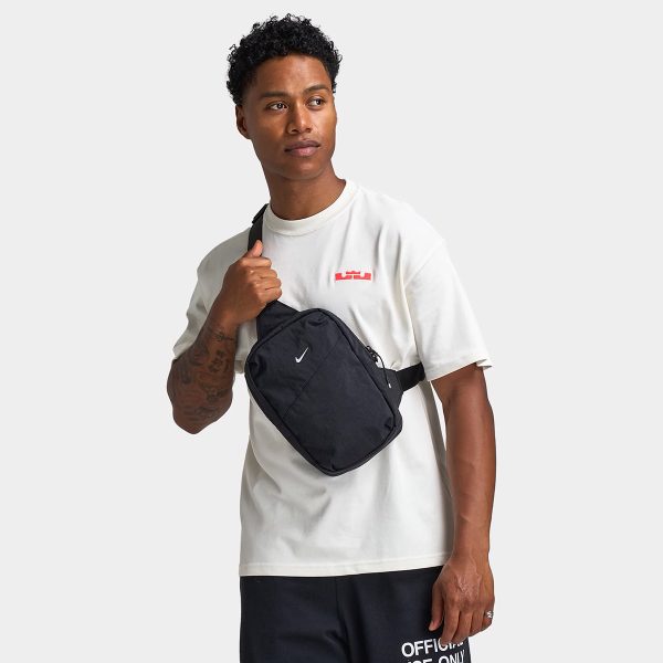 Однолямковий рюкзак Nike Aura Cross‑Body Bag | 5 л.
