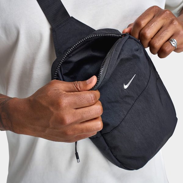 Однолямковий рюкзак Nike Aura Cross‑Body Bag | 5 л.