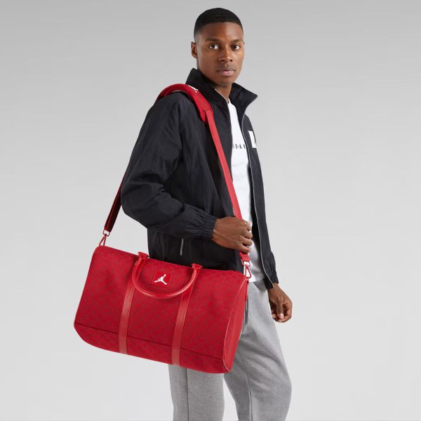 Спортивна сумка Jordan Monogram | 25 л.