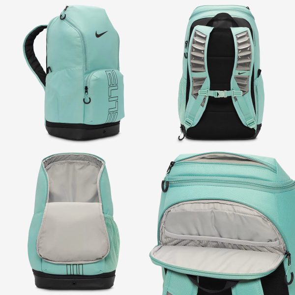Мятний рюкзак Nike Varsity Elite - HM9965-017